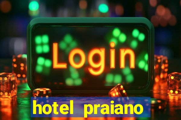 hotel praiano santos fechou